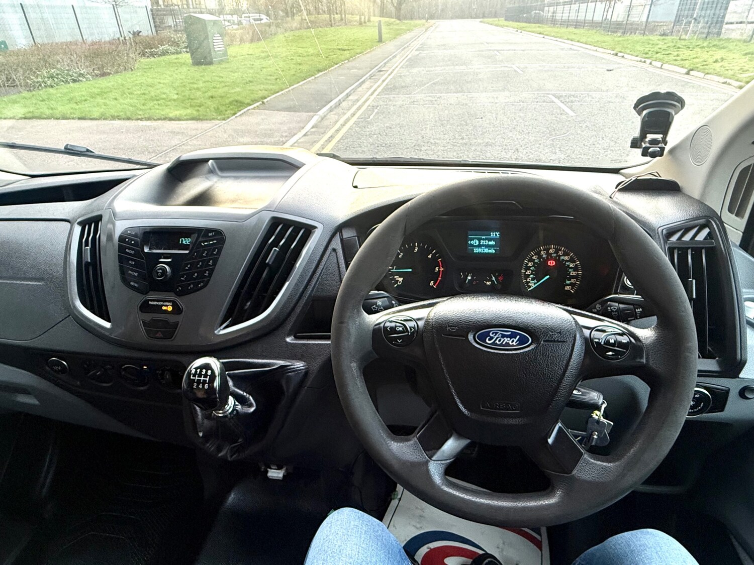 Used Ford Transit 2015 for sale - 77834675: Photo 22