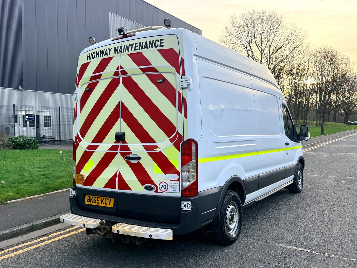 Used Ford Transit 2015 for sale - 77834675: Photo 3