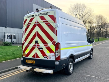 Used Ford Transit 2015 for sale - 77834675: Photo