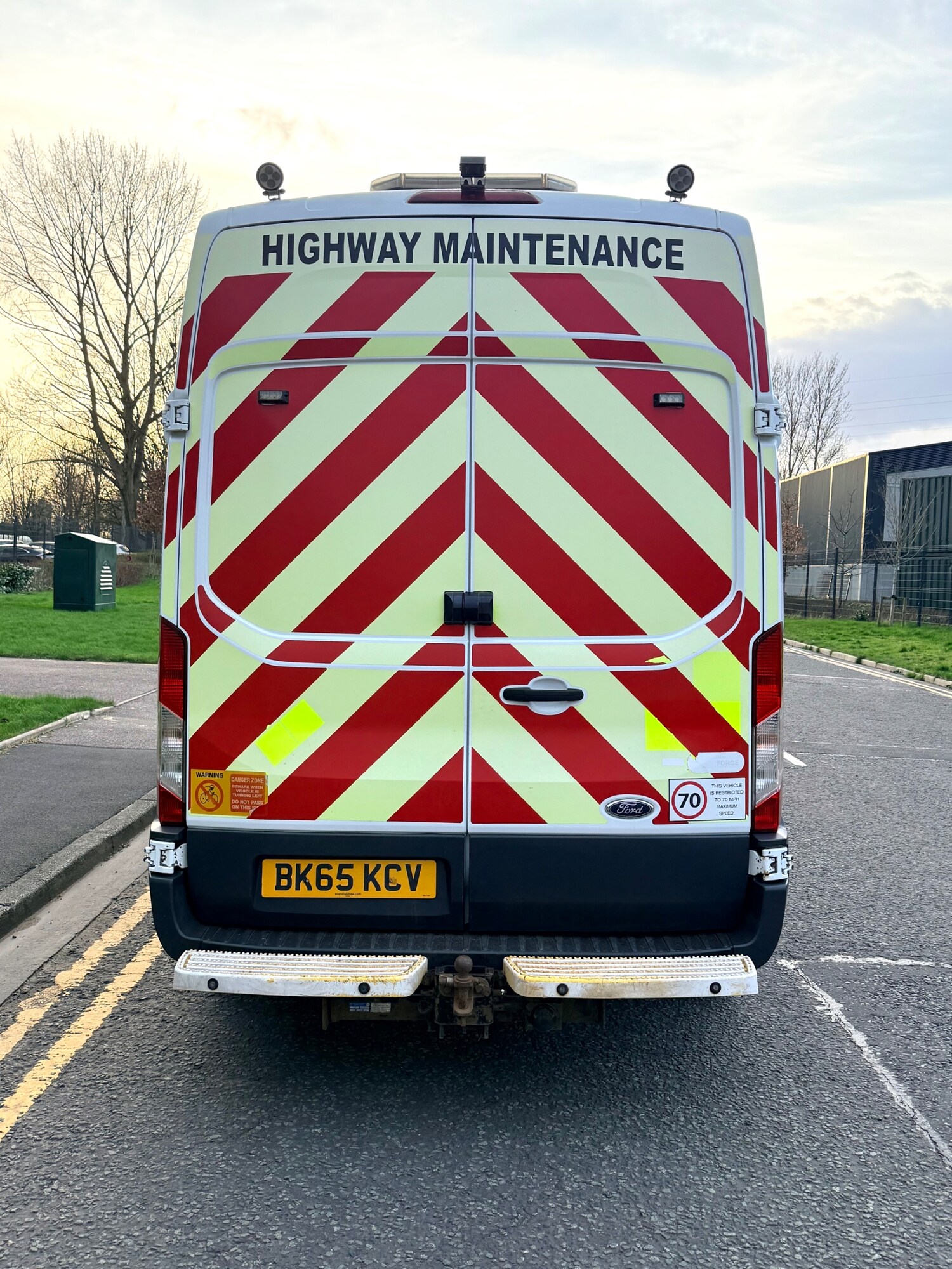 Used Ford Transit 2015 for sale - 77834675: Photo 4