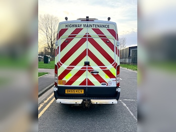 Used Ford Transit 2015 for sale - 77834675: Photo