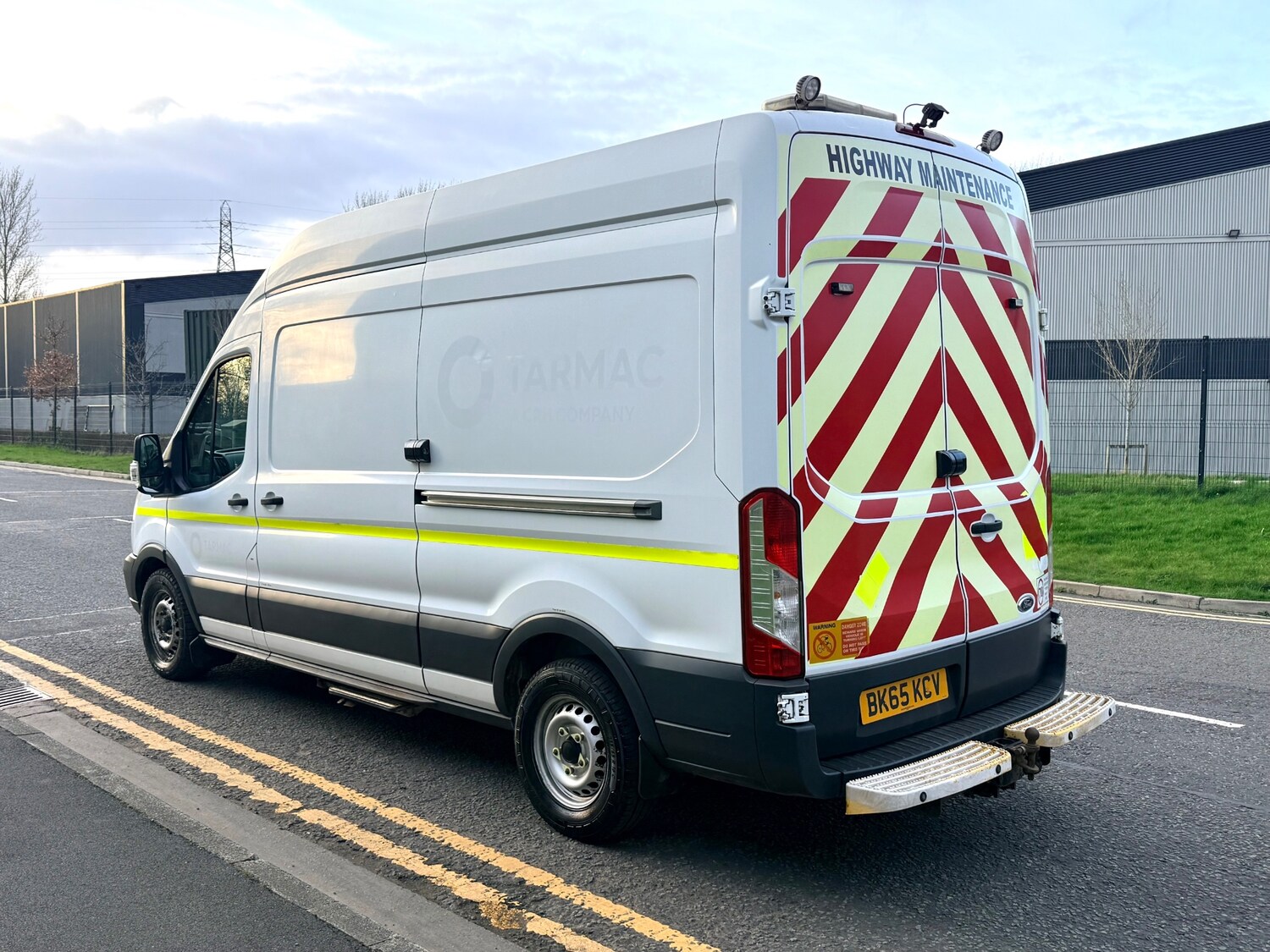 Used Ford Transit 2015 for sale - 77834675: Photo 5