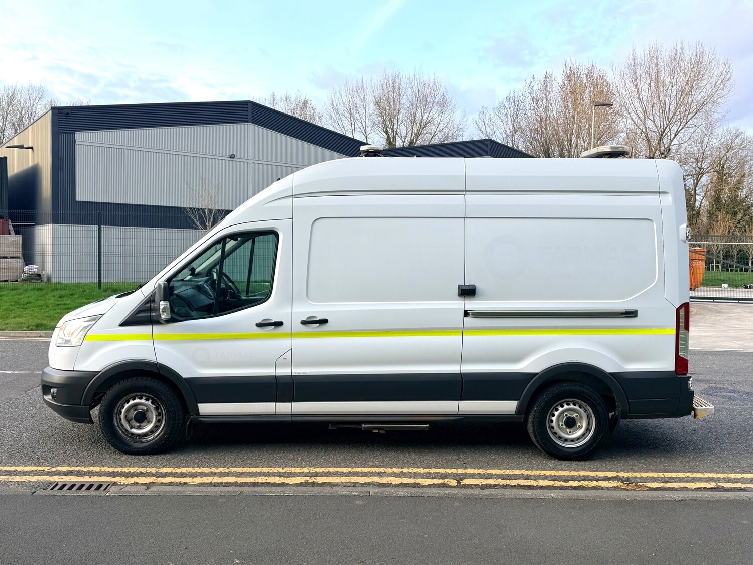 Used Ford Transit 2015 for sale - 77834675: Photo 6