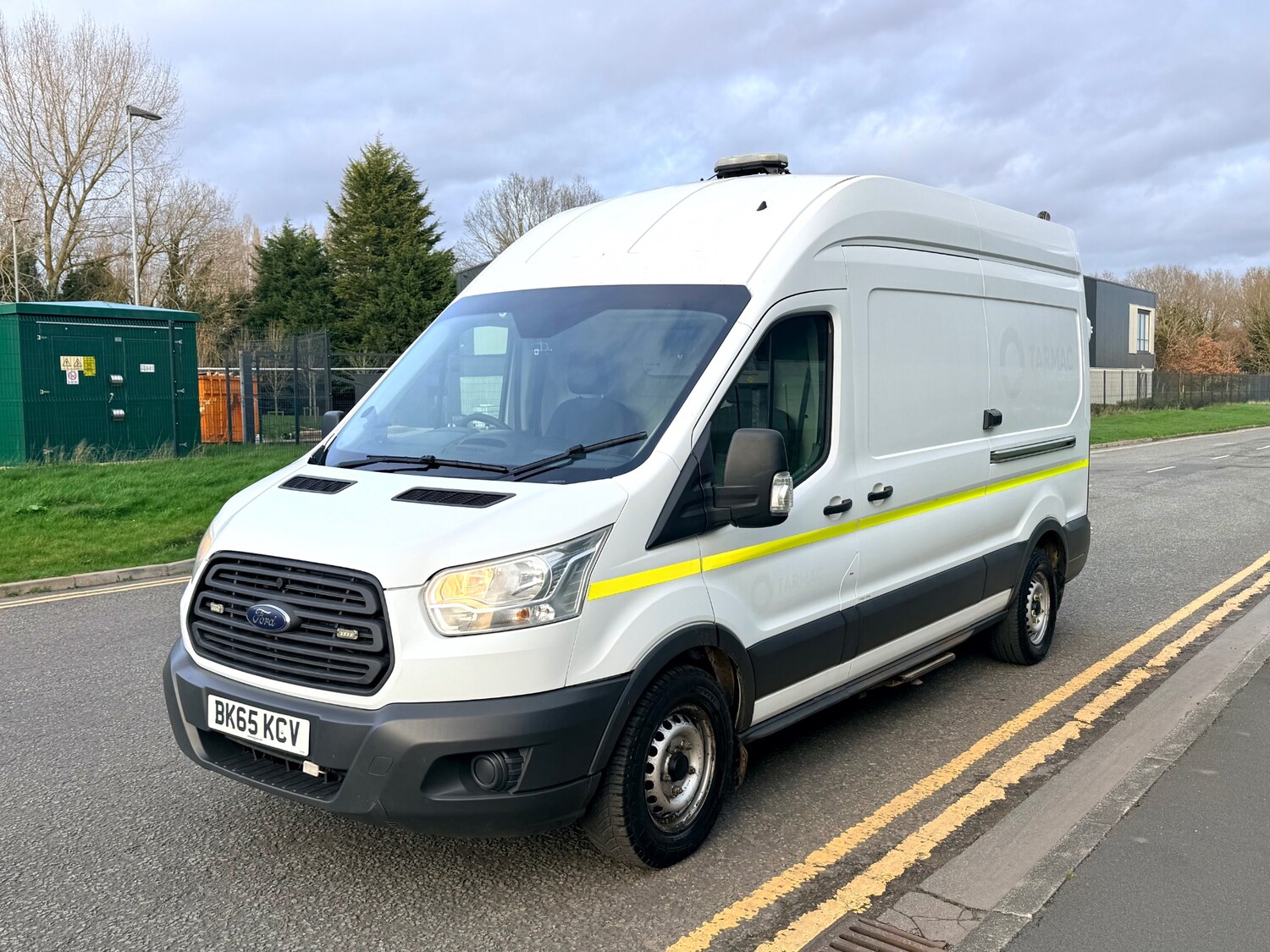 Used Ford Transit 2015 for sale - 77834675: Photo 7