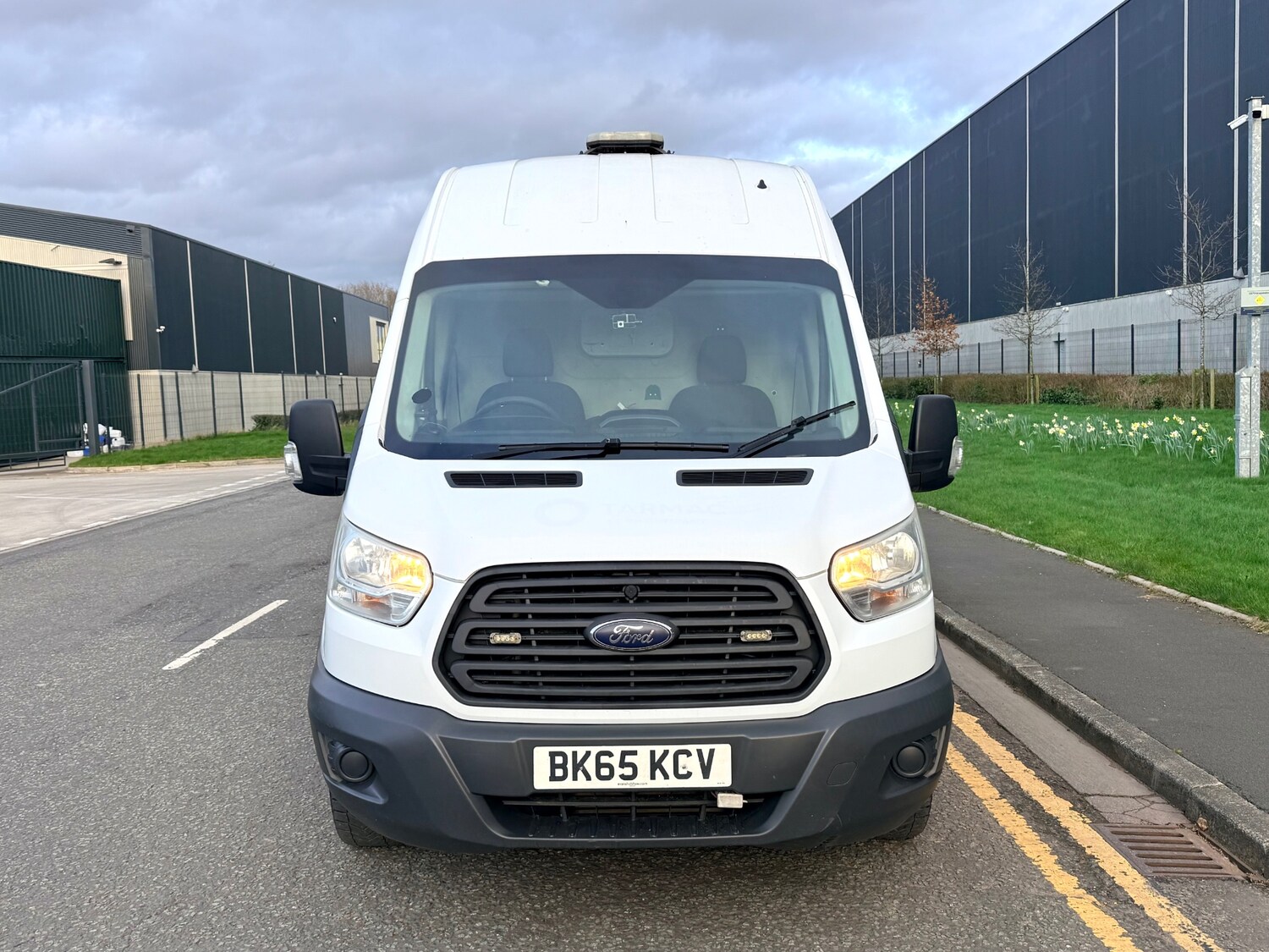 Used Ford Transit 2015 for sale - 77834675: Photo 8