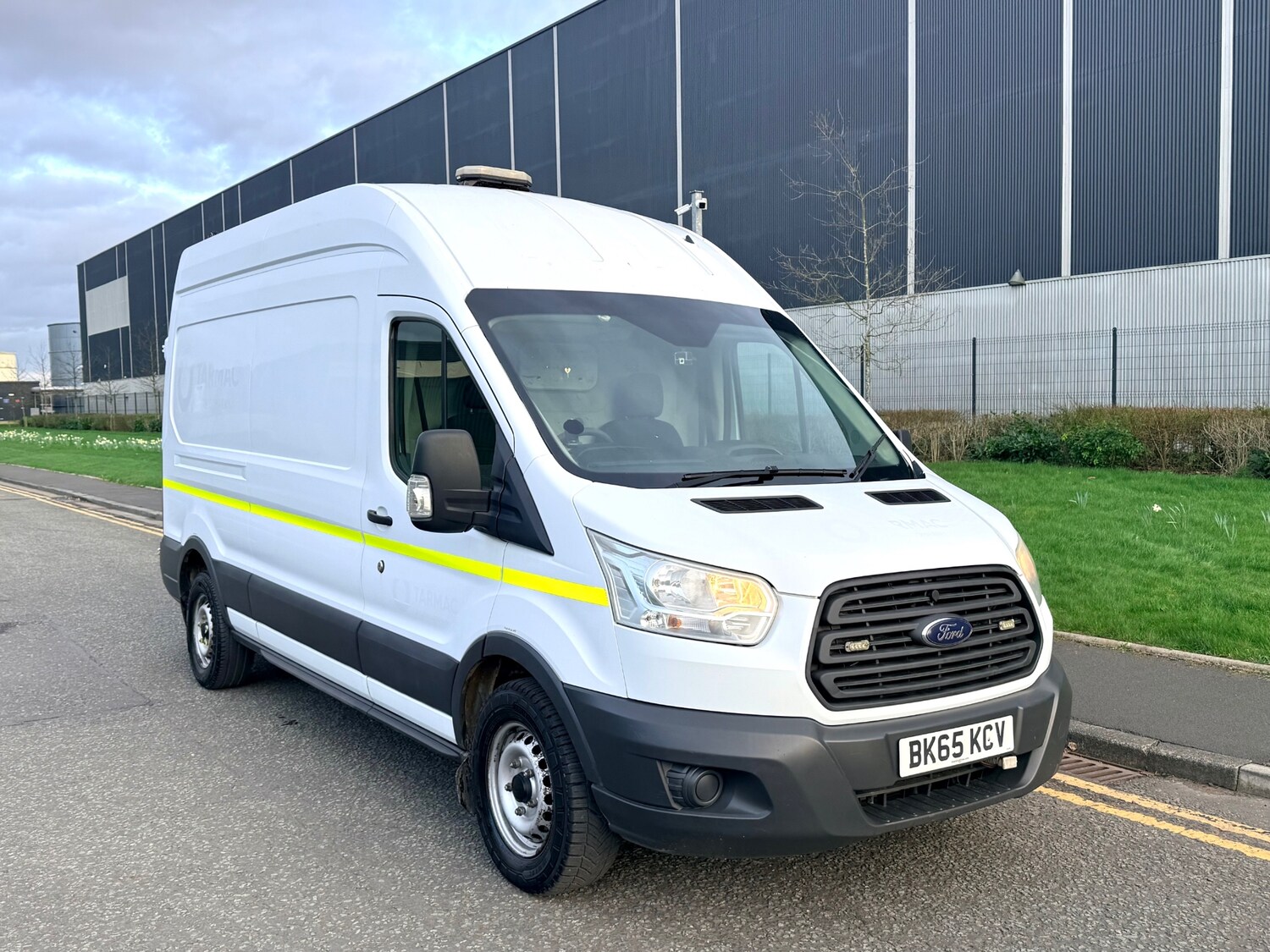 Used Ford Transit 2015 for sale - 77834675: Photo 9