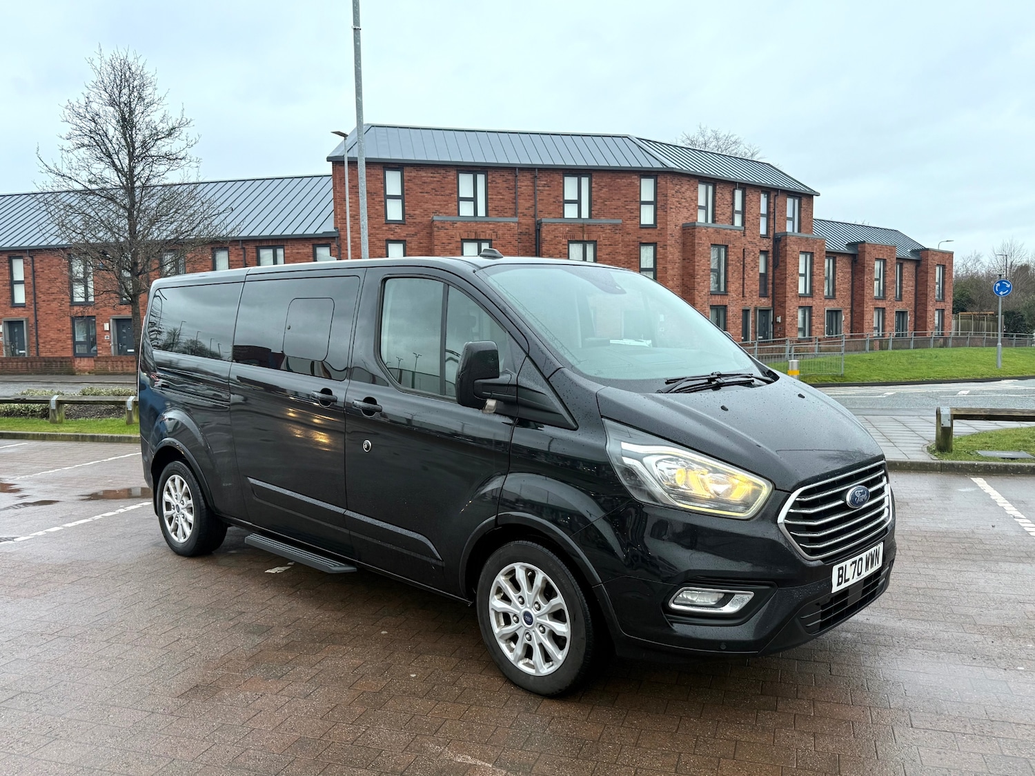 Used Ford Tourneo Custom 2021 for sale - 77461889: Photo 1