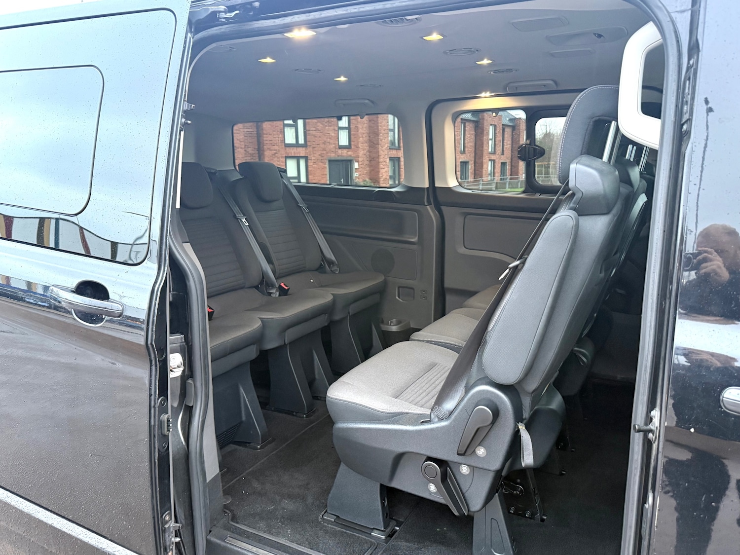 Used Ford Tourneo Custom 2021 for sale - 77461889: Photo 10