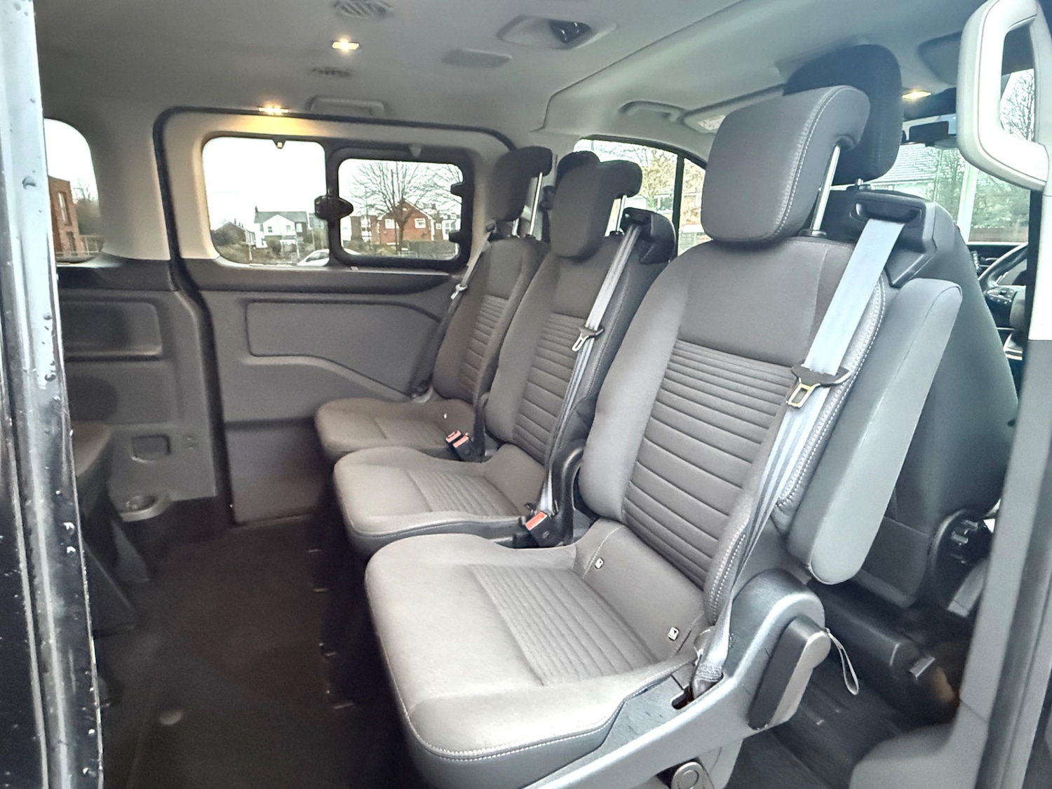 Used Ford Tourneo Custom 2021 for sale - 77461889: Photo 12
