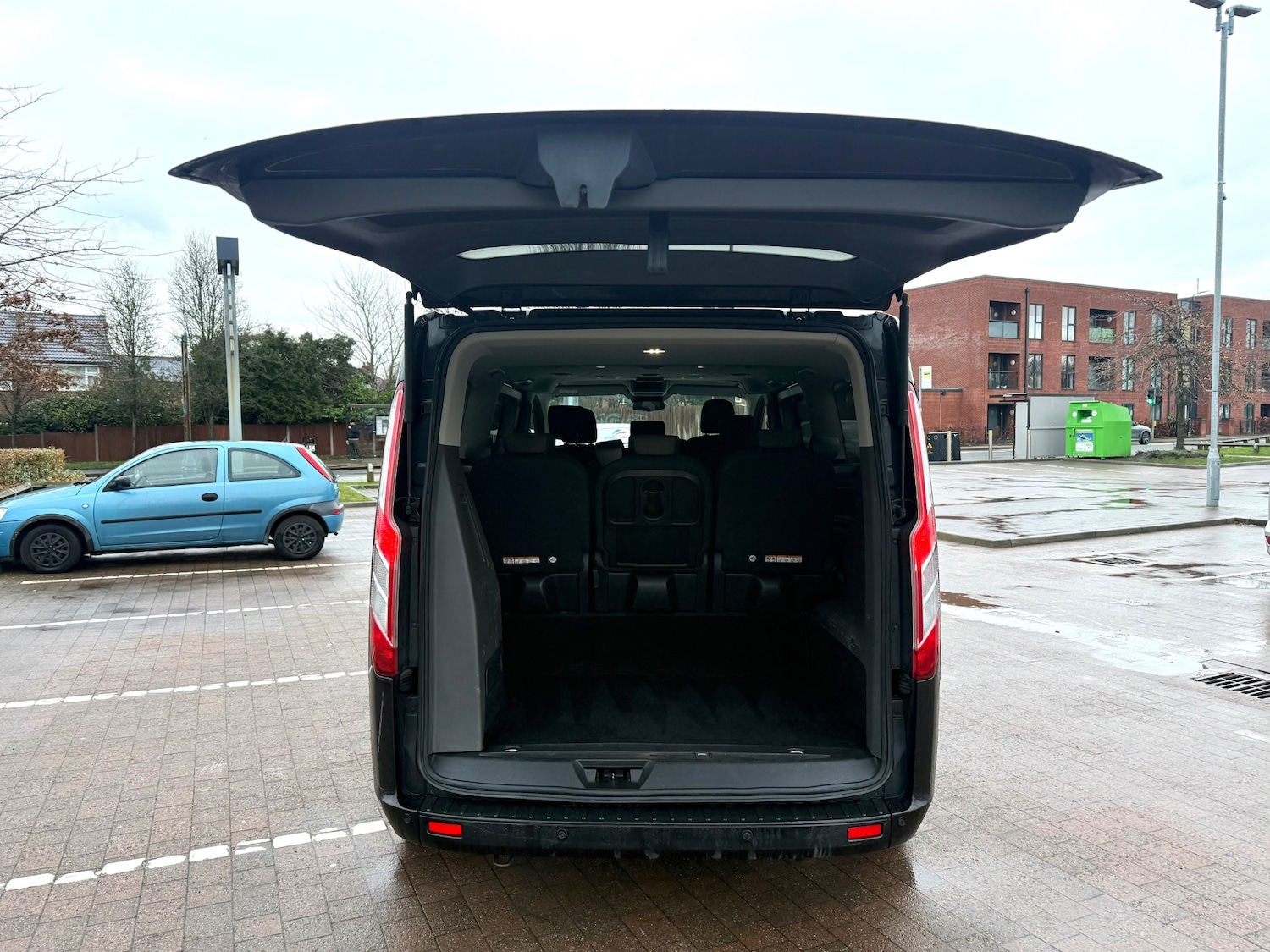 Used Ford Tourneo Custom 2021 for sale - 77461889: Photo 13