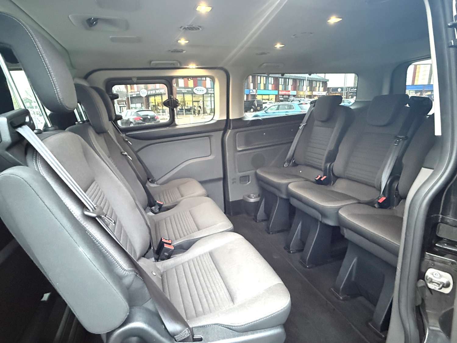 Used Ford Tourneo Custom 2021 for sale - 77461889: Photo 14