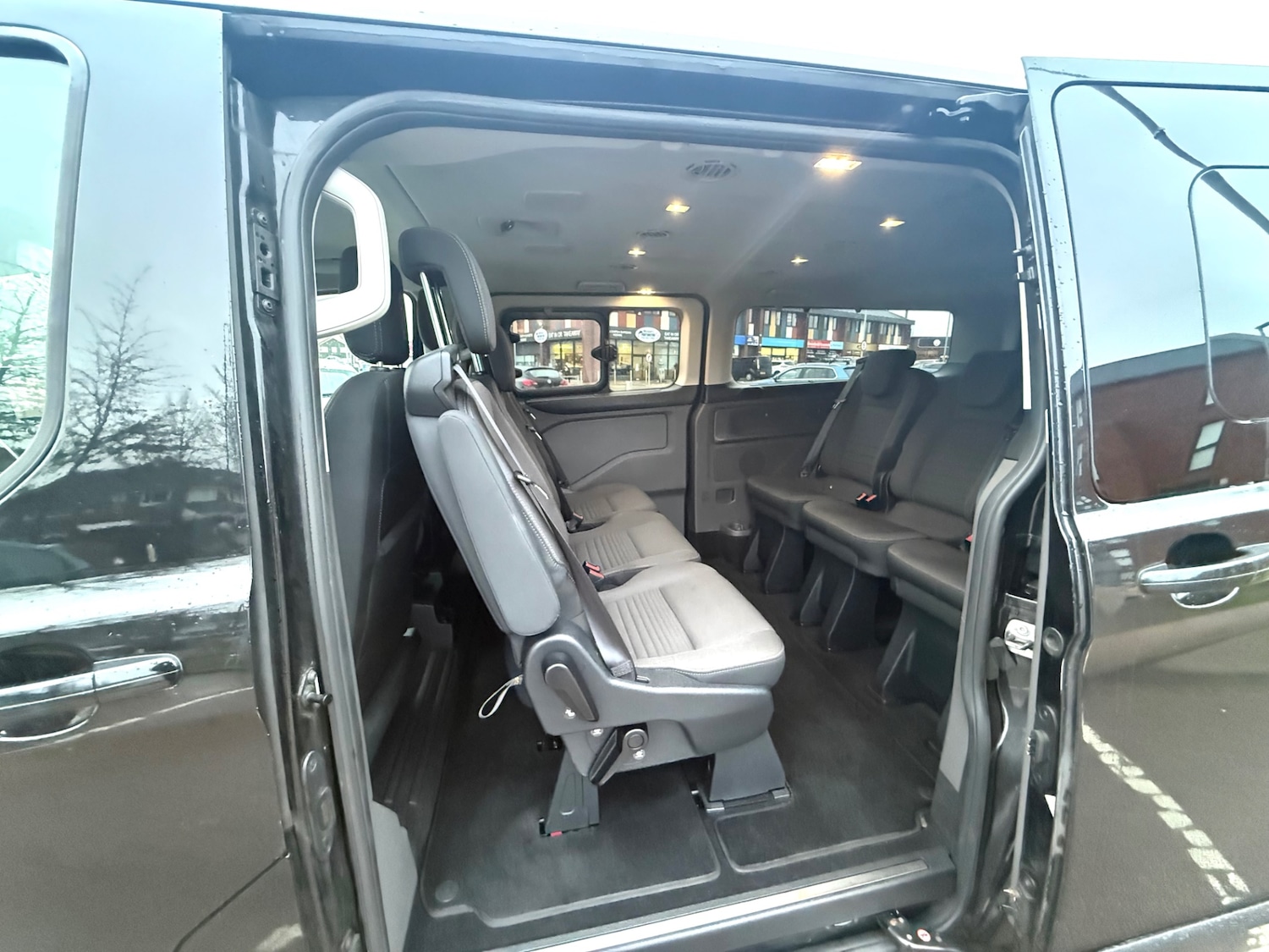 Used Ford Tourneo Custom 2021 for sale - 77461889: Photo 15