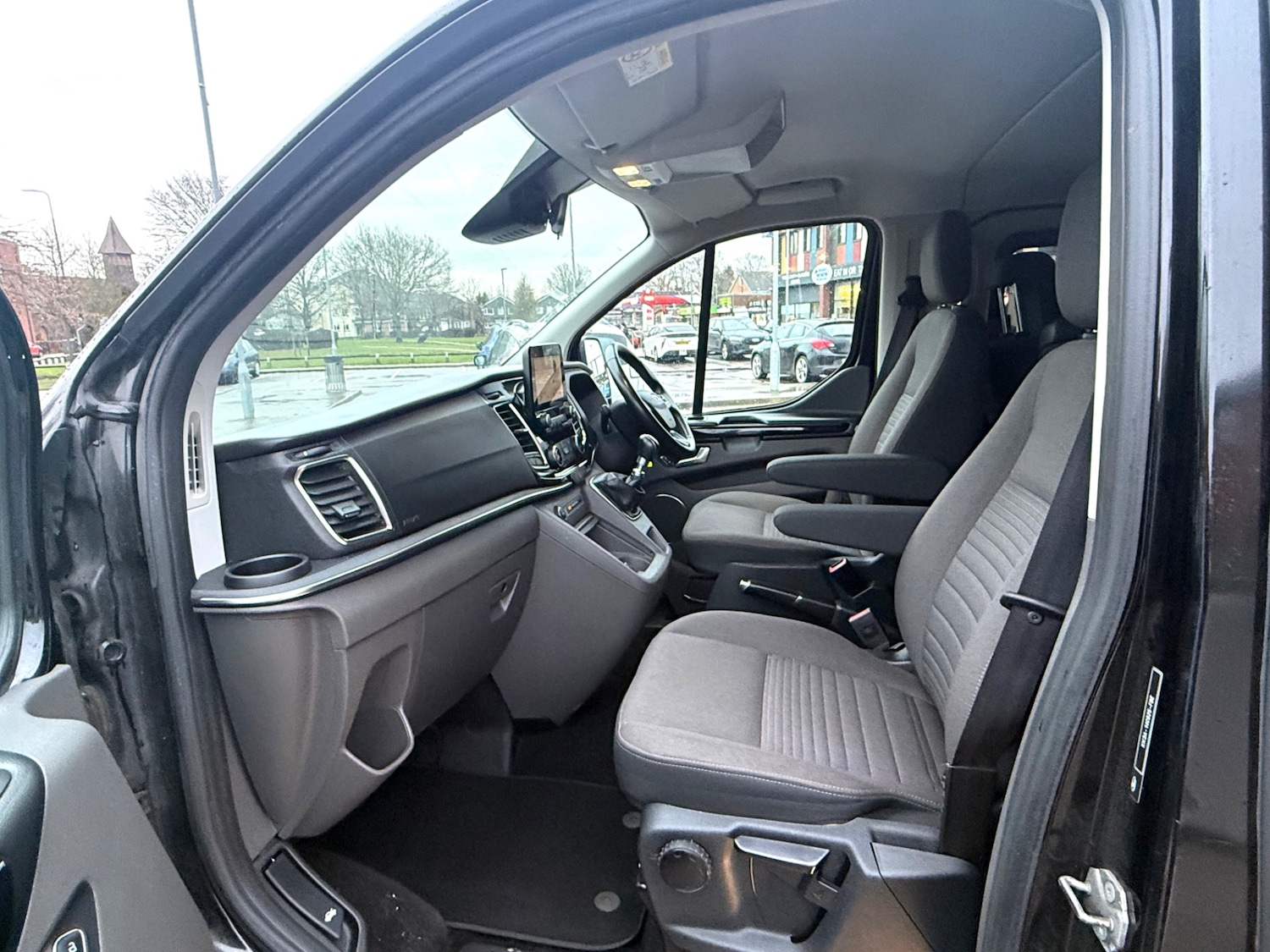 Used Ford Tourneo Custom 2021 for sale - 77461889: Photo 16
