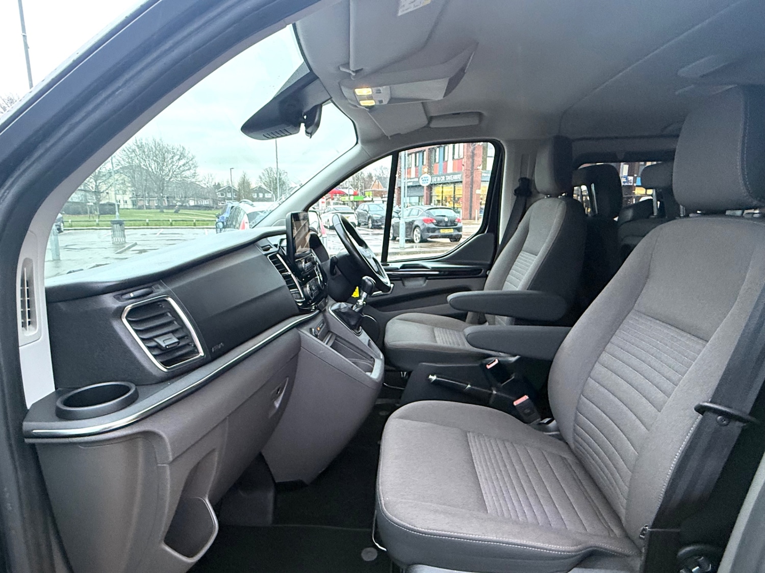 Used Ford Tourneo Custom 2021 for sale - 77461889: Photo 17