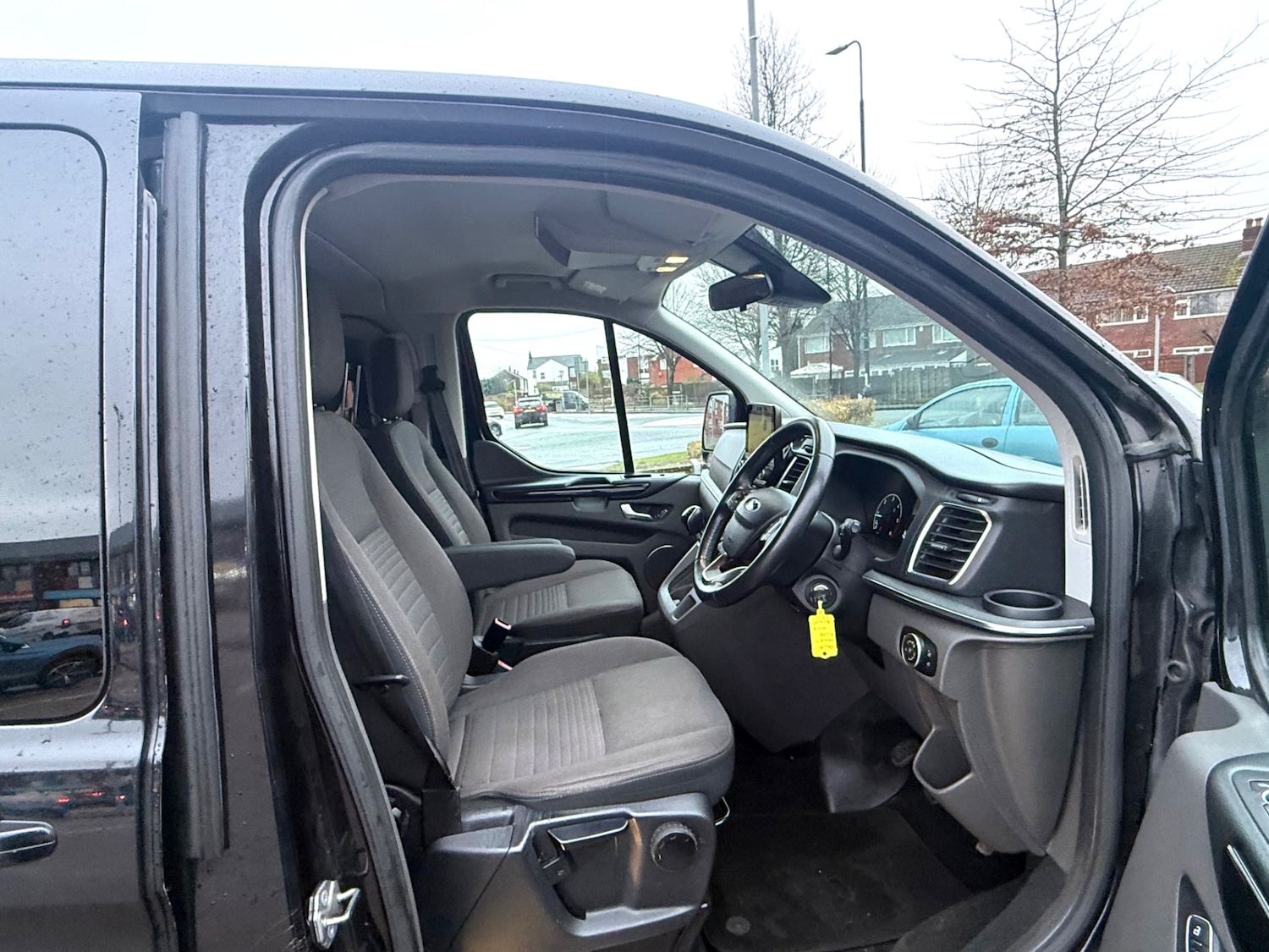 Used Ford Tourneo Custom 2021 for sale - 77461889: Photo 18
