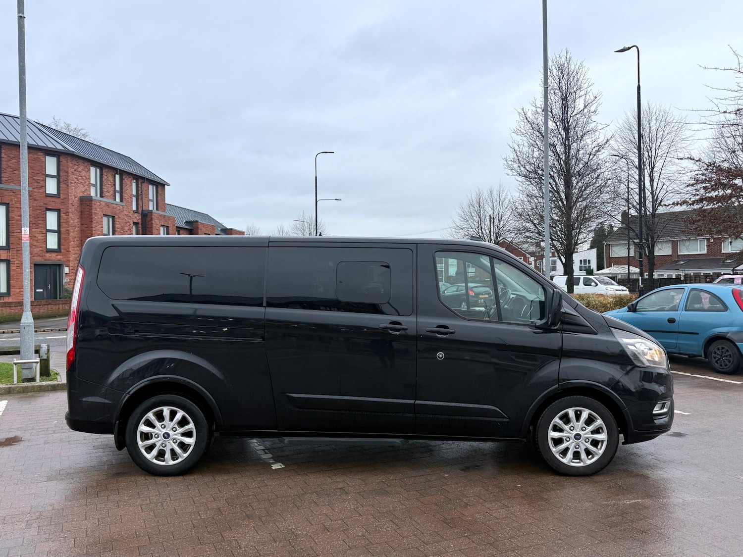 Used Ford Tourneo Custom 2021 for sale - 77461889: Photo 2