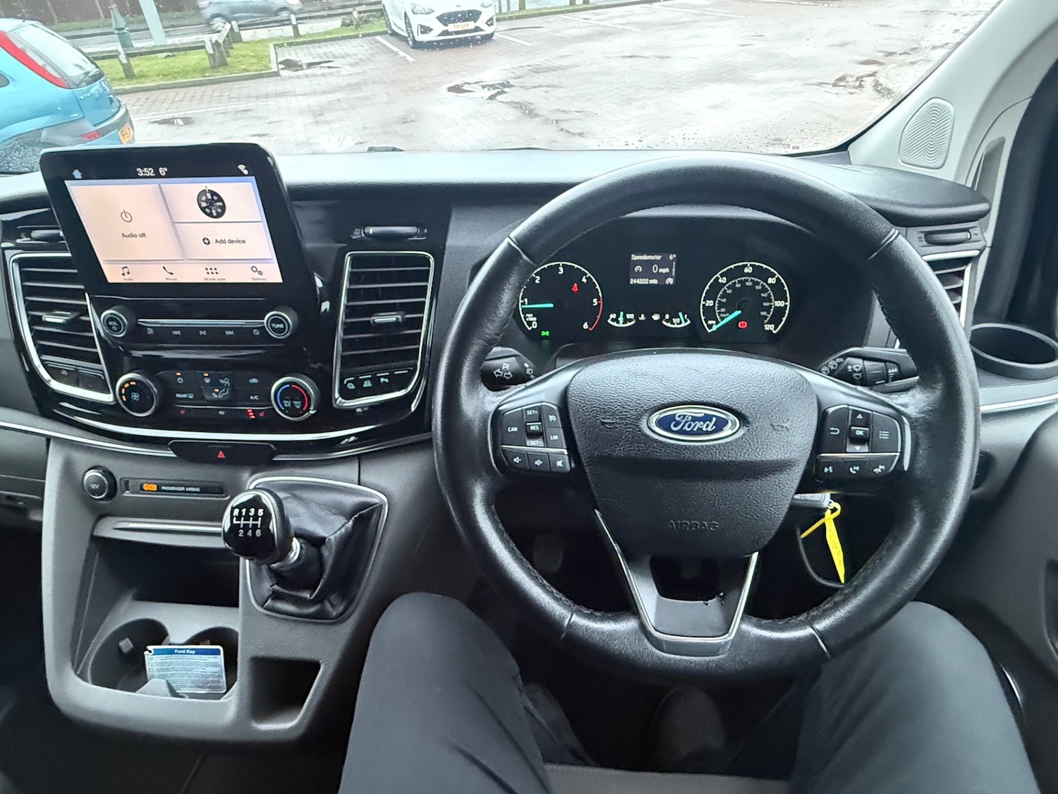 Used Ford Tourneo Custom 2021 for sale - 77461889: Photo 21