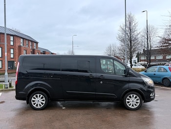 Used Ford Tourneo Custom 2021 for sale - 77461889: Photo