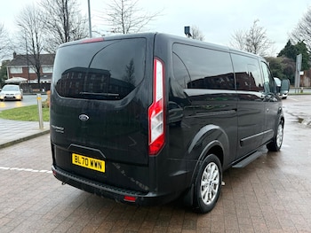 Used Ford Tourneo Custom 2021 for sale - 77461889: Photo