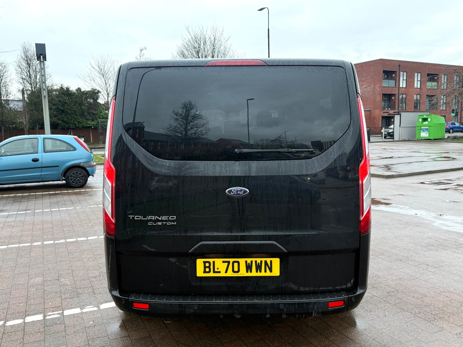 Used Ford Tourneo Custom 2021 for sale - 77461889: Photo 4