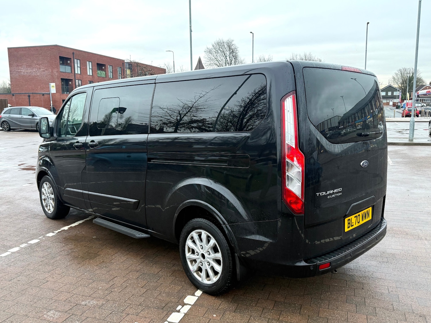 Used Ford Tourneo Custom 2021 for sale - 77461889: Photo 5