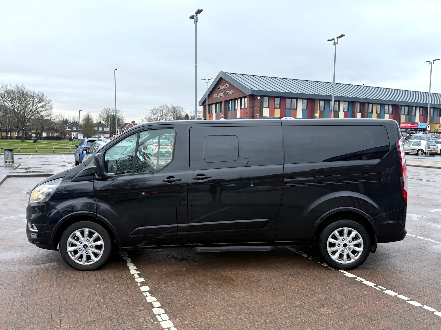 Used Ford Tourneo Custom 2021 for sale - 77461889: Photo 6