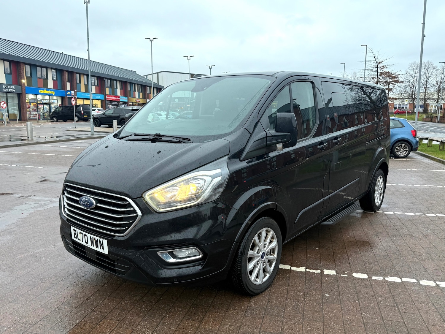 Used Ford Tourneo Custom 2021 for sale - 77461889: Photo 7