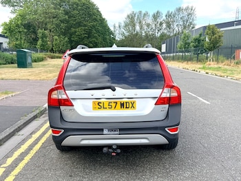 Used Volvo XC70 2007 for sale - 79526787: Photo