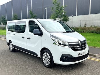 Used Renault Trafic 2020 for sale - 79868741: Photo