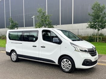 Used Renault Trafic 2020 for sale - 79868741: Photo