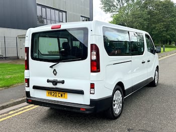 Used Renault Trafic 2020 for sale - 79868741: Photo