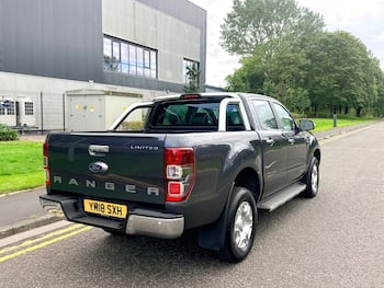 Used Ford Ranger 2018 for sale - 79788662: Photo
