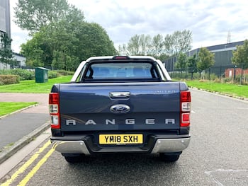 Used Ford Ranger 2018 for sale - 79788662: Photo