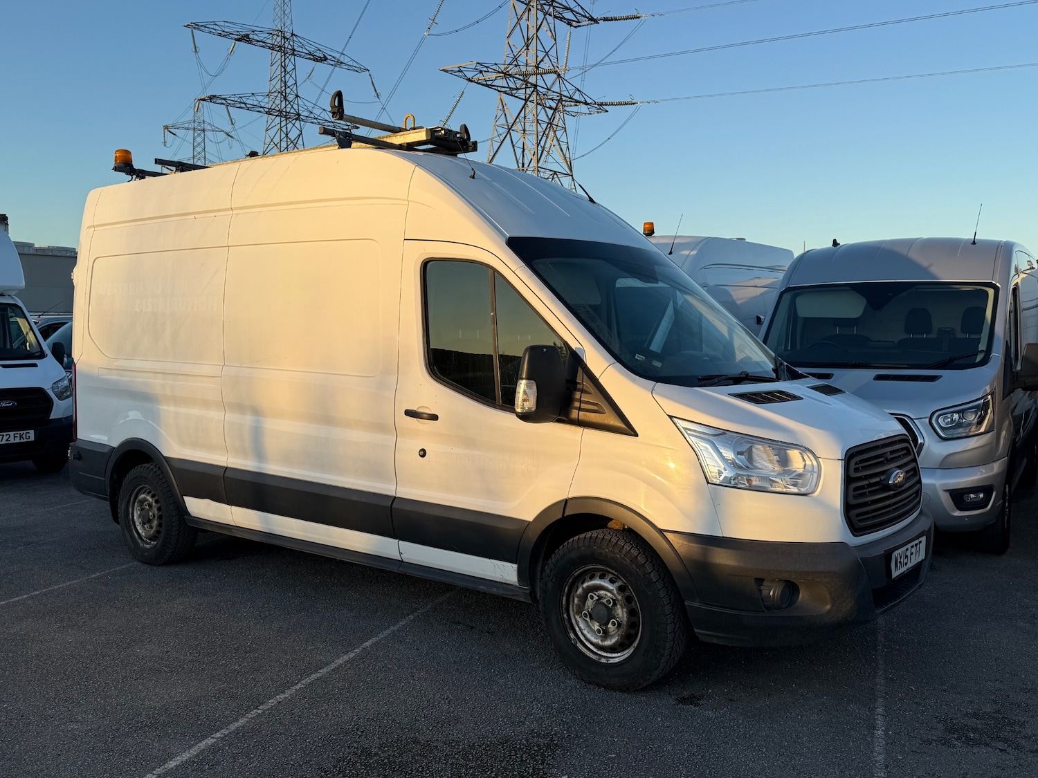 Used Ford Transit 2015 for sale - 76643724: Photo 1