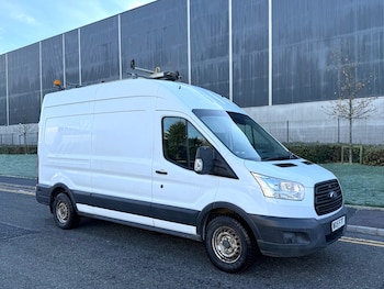 Used Ford Transit 2015 for sale - 76643724: Photo
