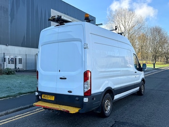 Used Ford Transit 2015 for sale - 76643724: Photo