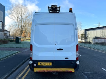 Used Ford Transit 2015 for sale - 76643724: Photo