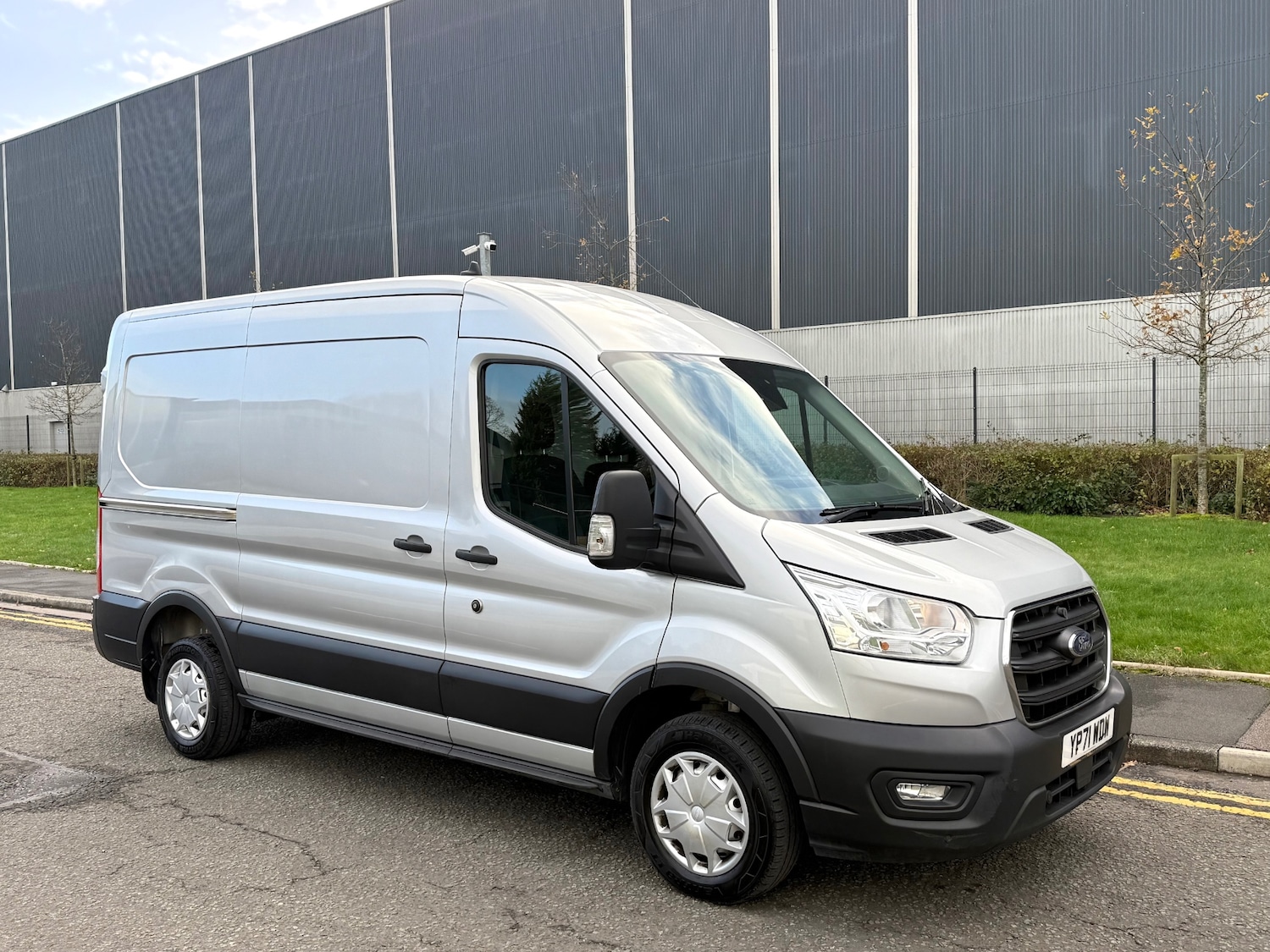Used Ford Transit 2021 for sale - 76741012: Photo 1