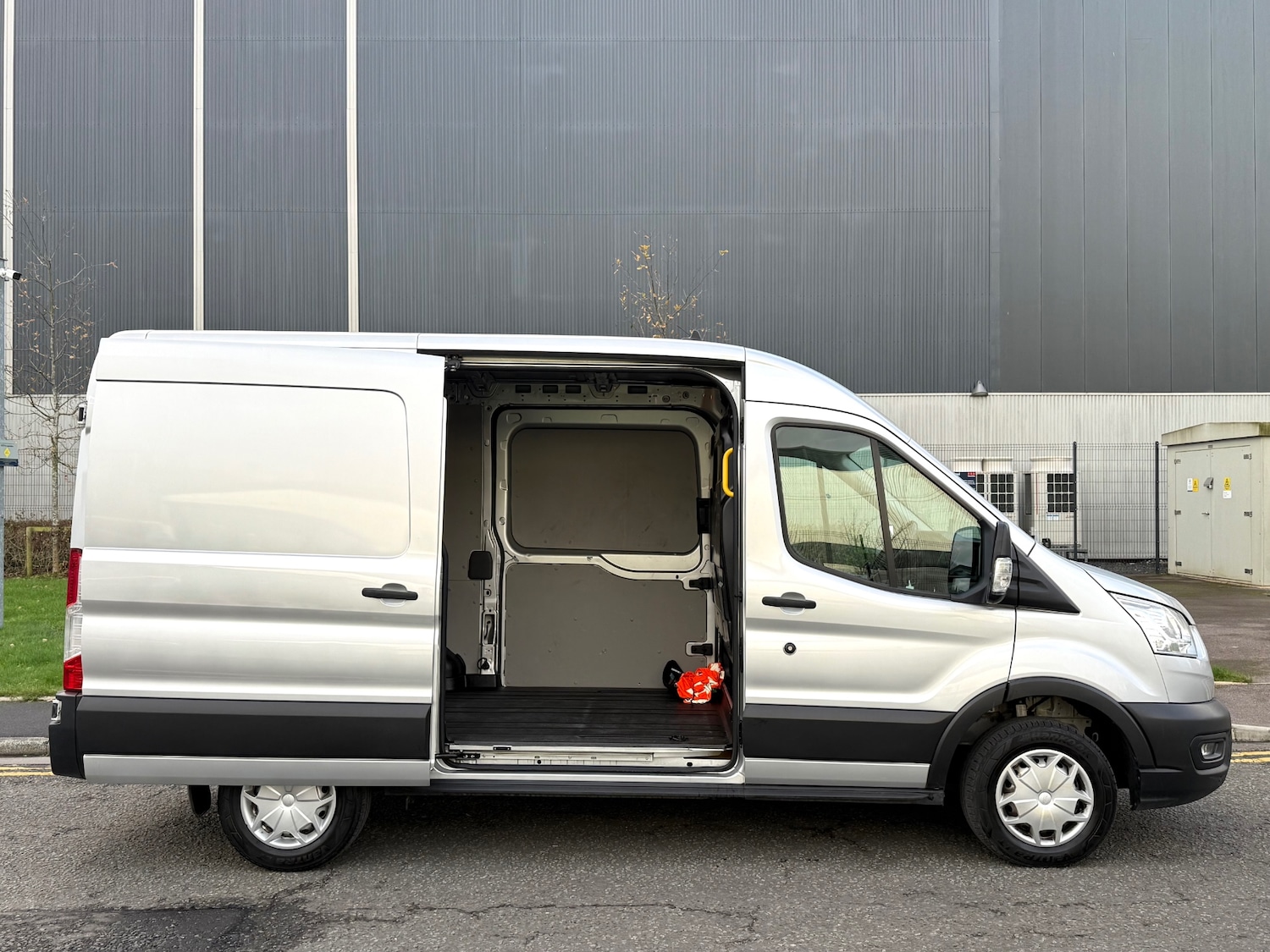 Used Ford Transit 2021 for sale - 76741012: Photo 10