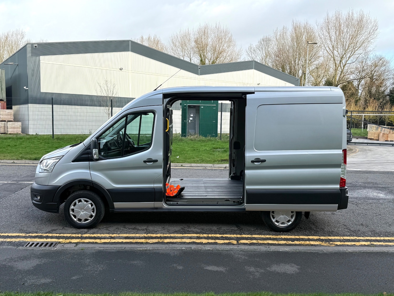 Used Ford Transit 2021 for sale - 76741012: Photo 11