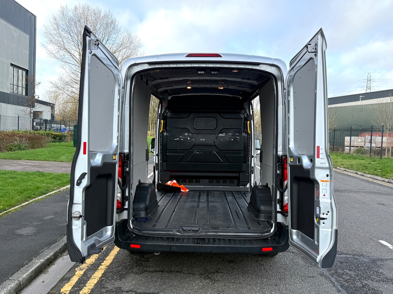 Used Ford Transit 2021 for sale - 76741012: Photo 12