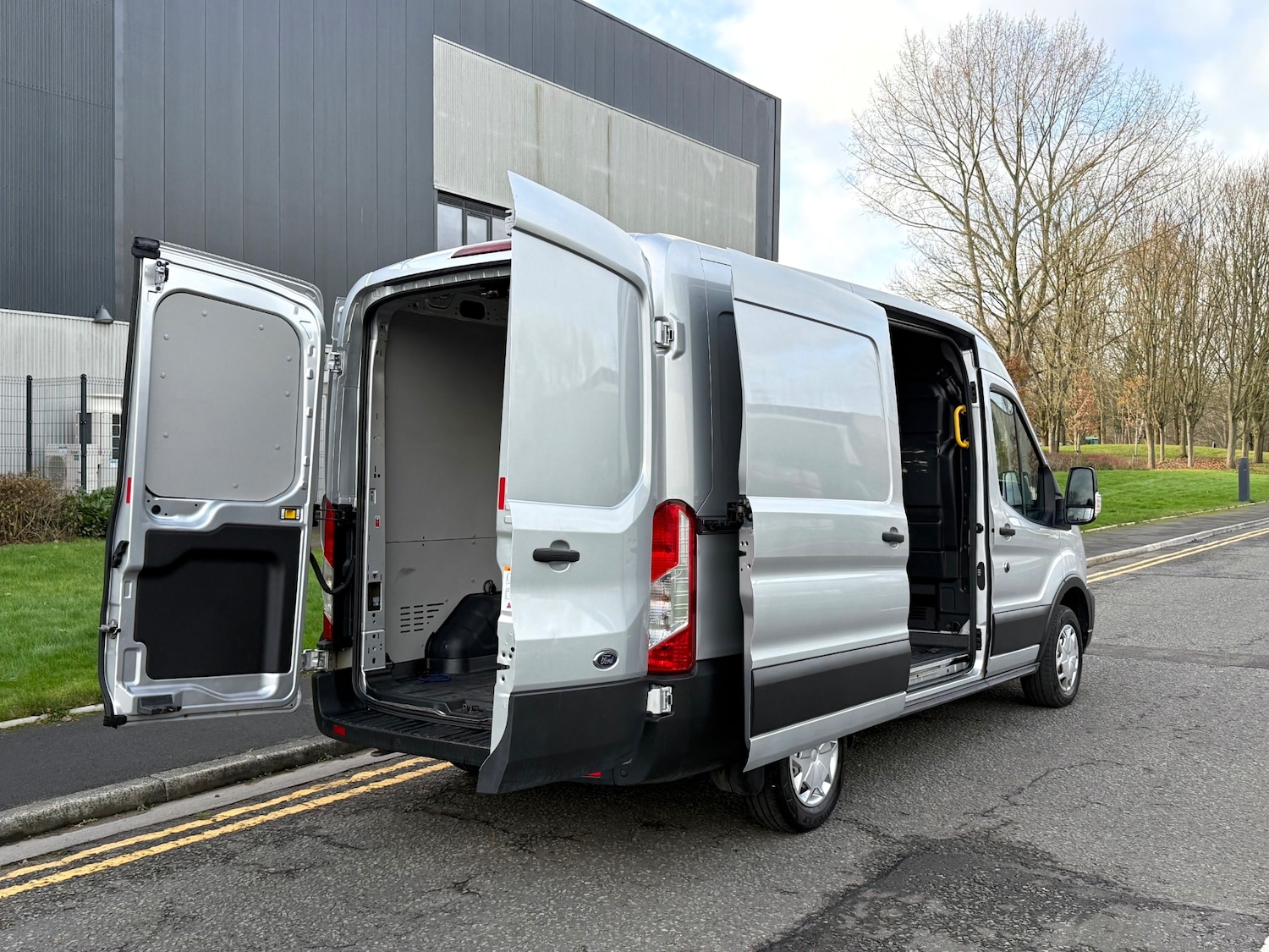 Used Ford Transit 2021 for sale - 76741012: Photo 13