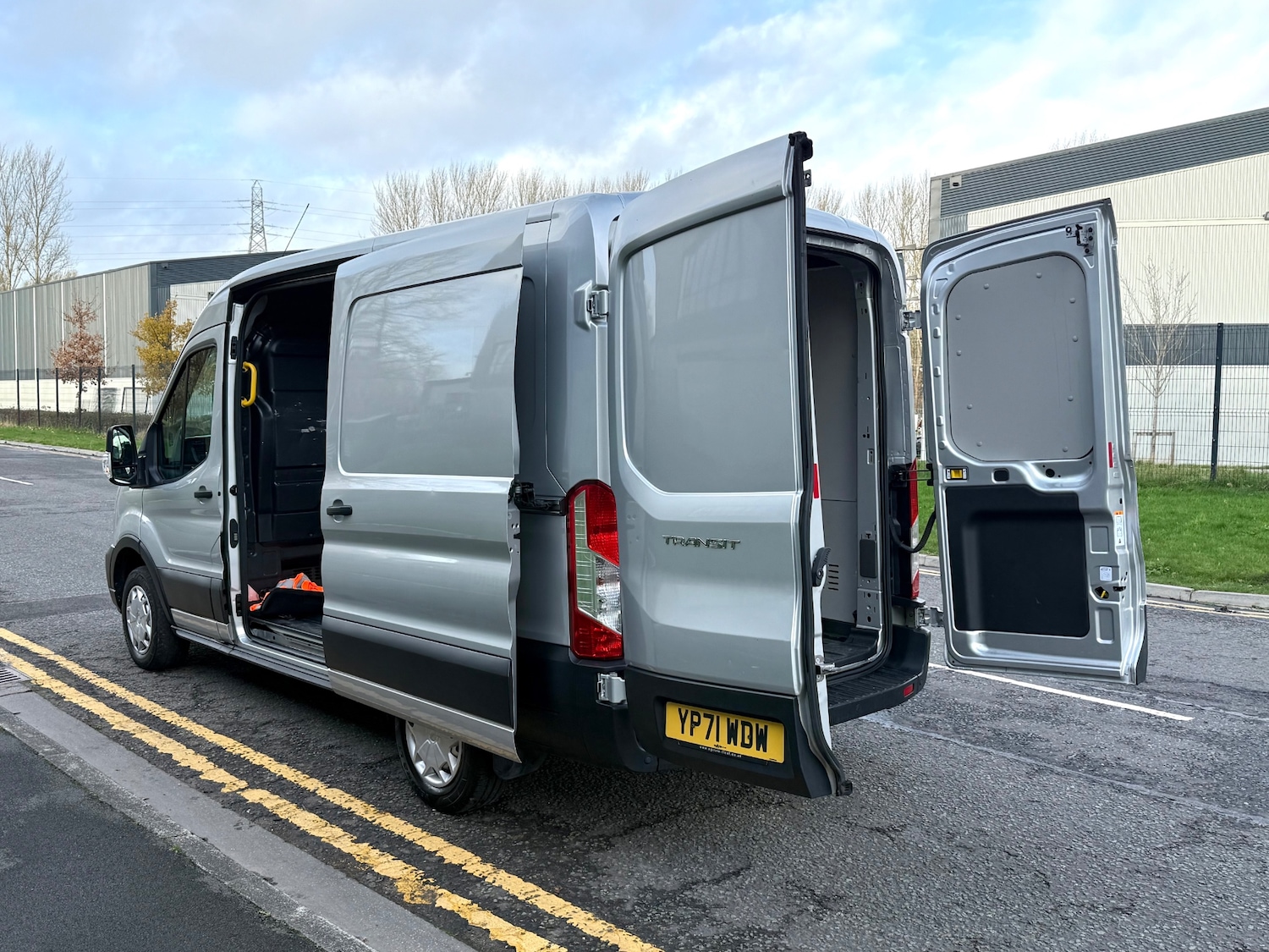 Used Ford Transit 2021 for sale - 76741012: Photo 14