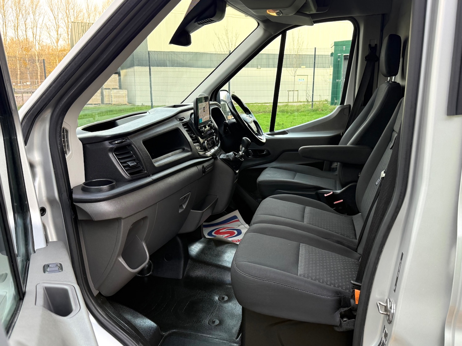 Used Ford Transit 2021 for sale - 76741012: Photo 15