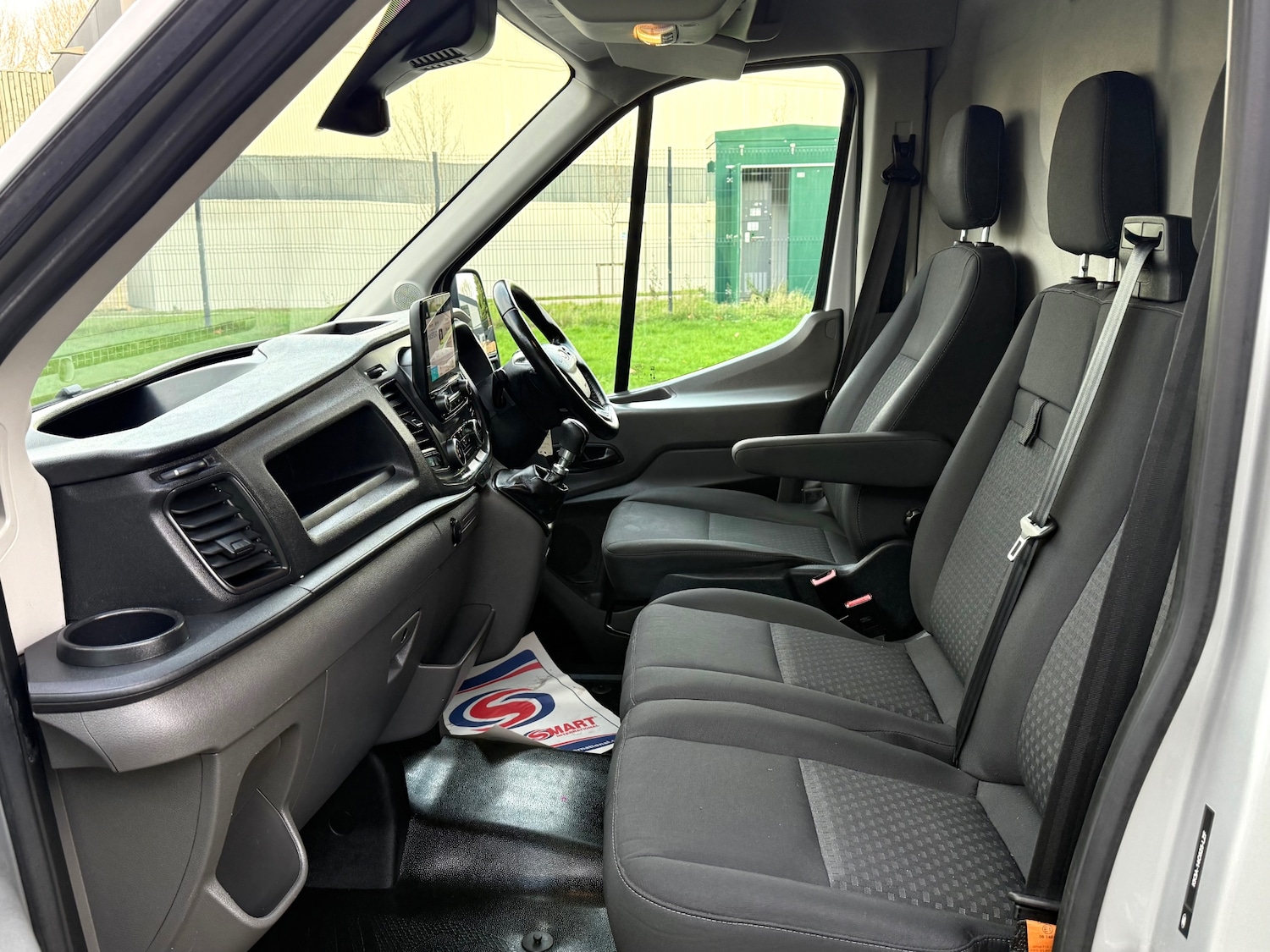 Used Ford Transit 2021 for sale - 76741012: Photo 16