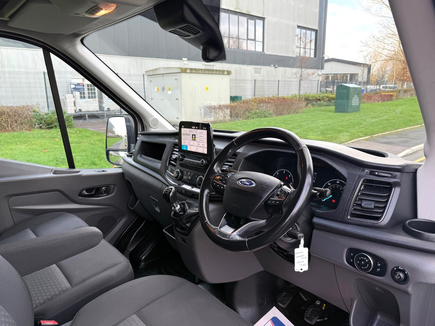 Used Ford Transit 2021 for sale - 76741012: Photo 19