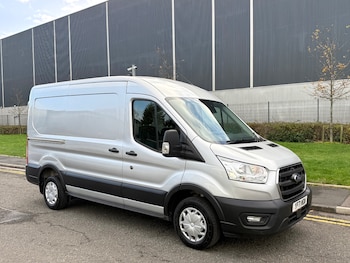 Used Ford Transit 2021 for sale - 76741012: Photo