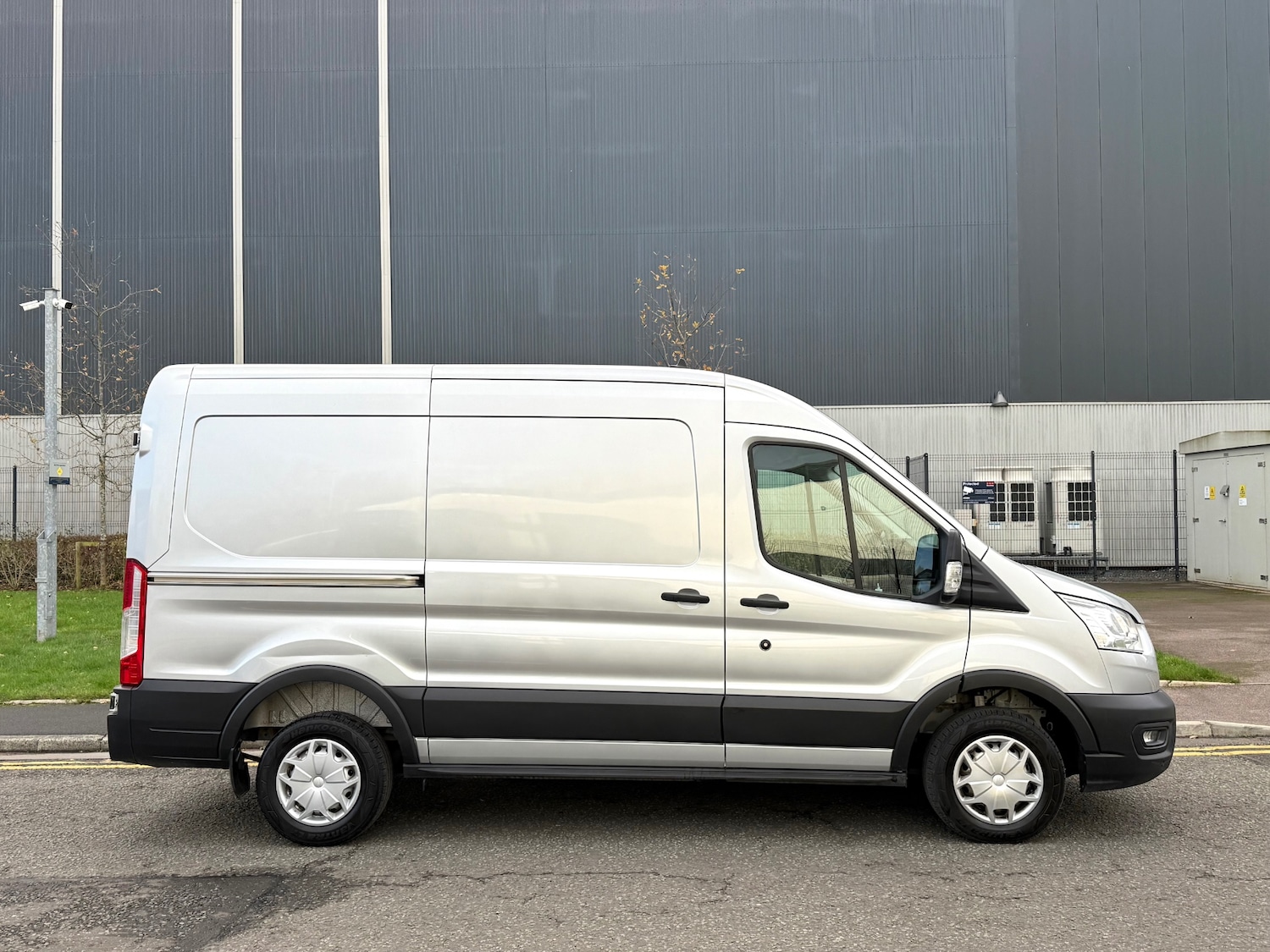 Used Ford Transit 2021 for sale - 76741012: Photo 2