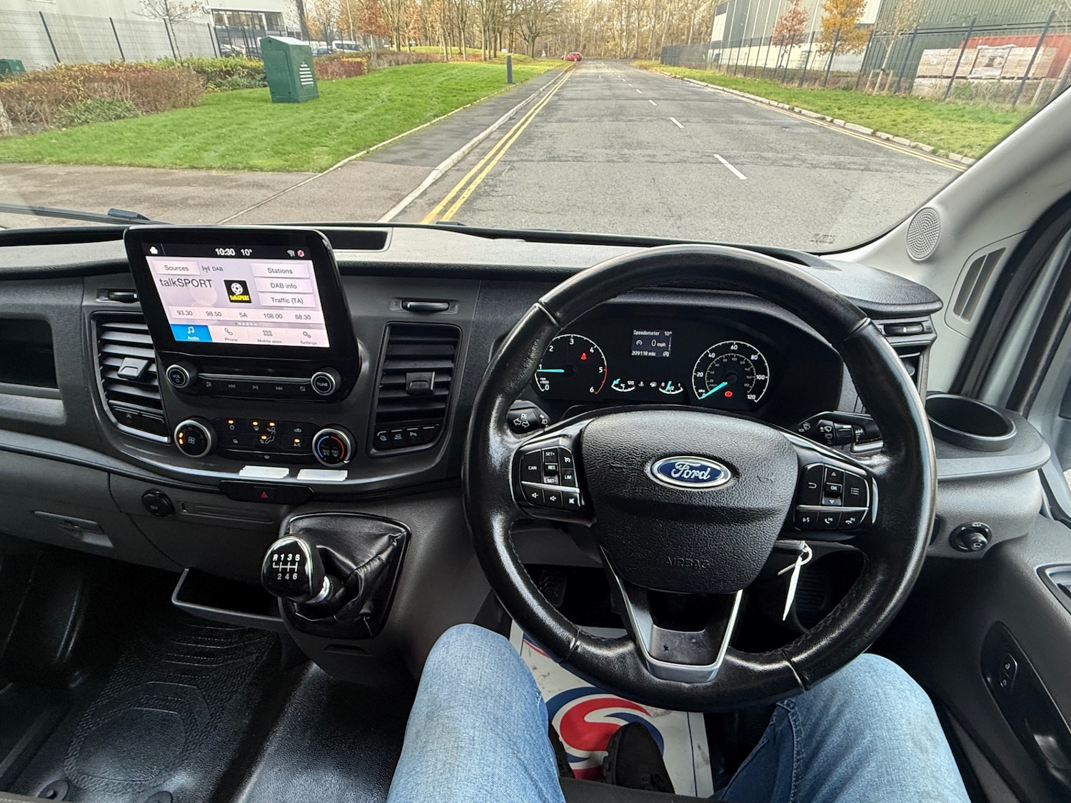 Used Ford Transit 2021 for sale - 76741012: Photo 20