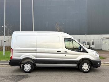 Used Ford Transit 2021 for sale - 76741012: Photo